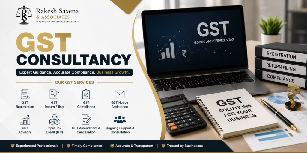 tax consultancy services