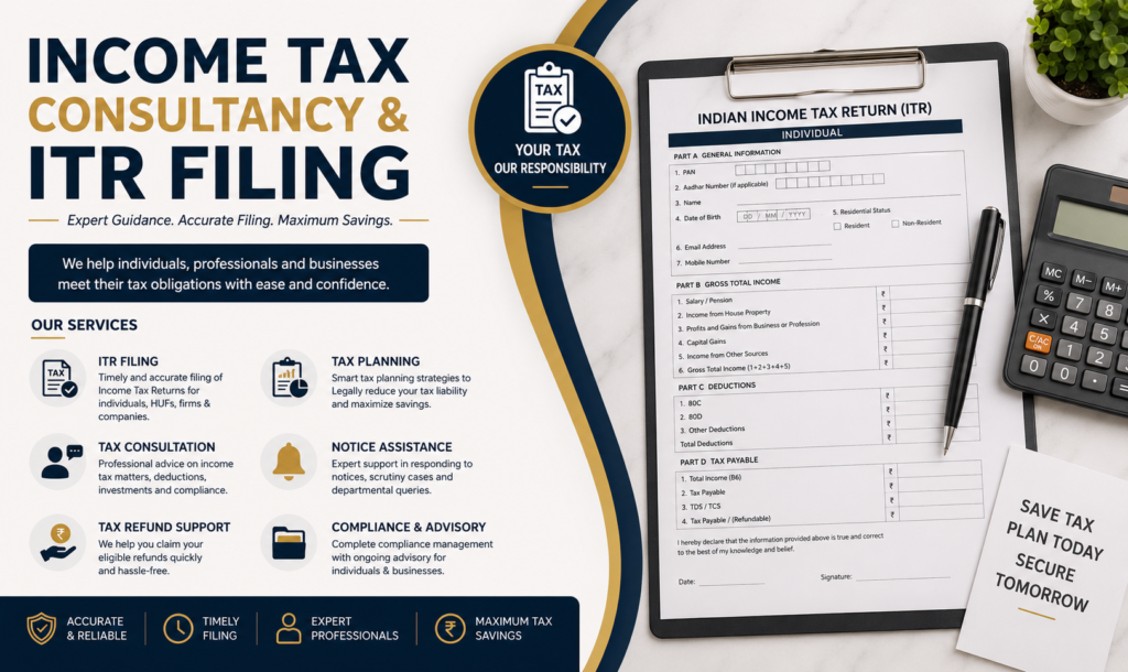 tax consultancy services