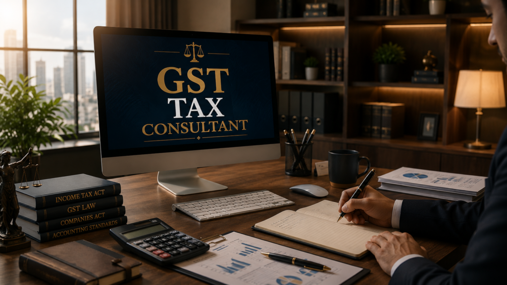 tax consultancy services